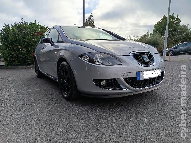 SEAT LEON 1P 2.0 TDI 140cv Gasóleo