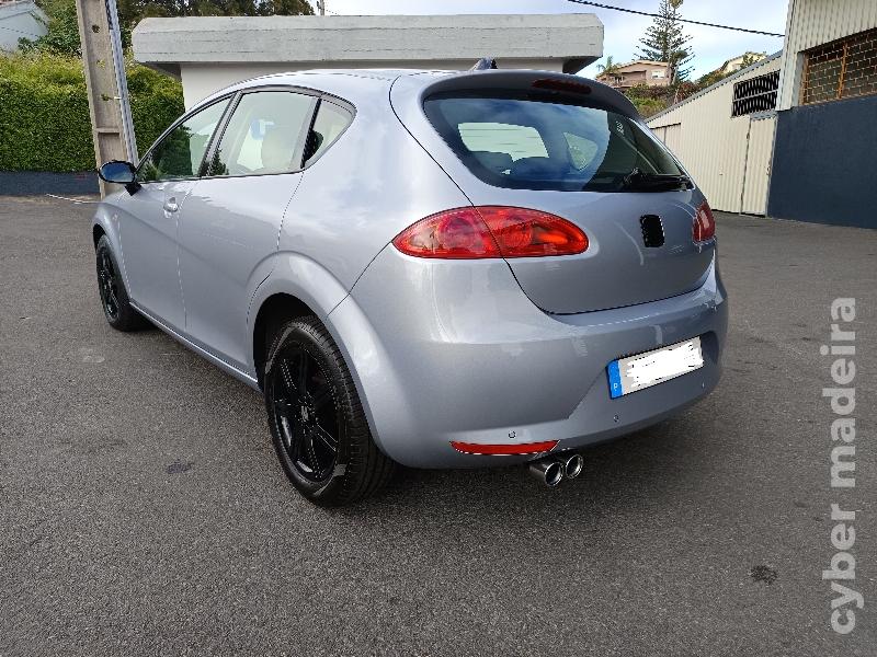 SEAT LEON 1P 2.0 TDI 140cv Gasóleo