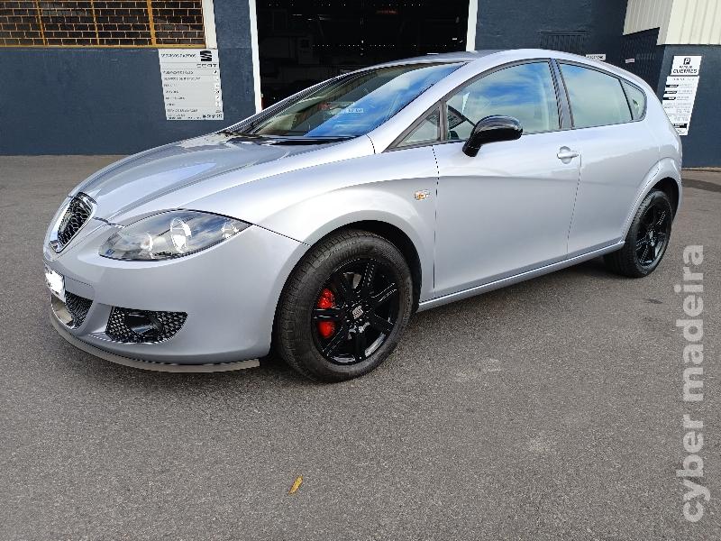 SEAT LEON 1P 2.0 TDI 140cv Gasóleo