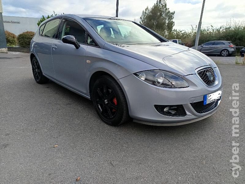 SEAT LEON 1P 2.0 TDI 140cv Gasóleo