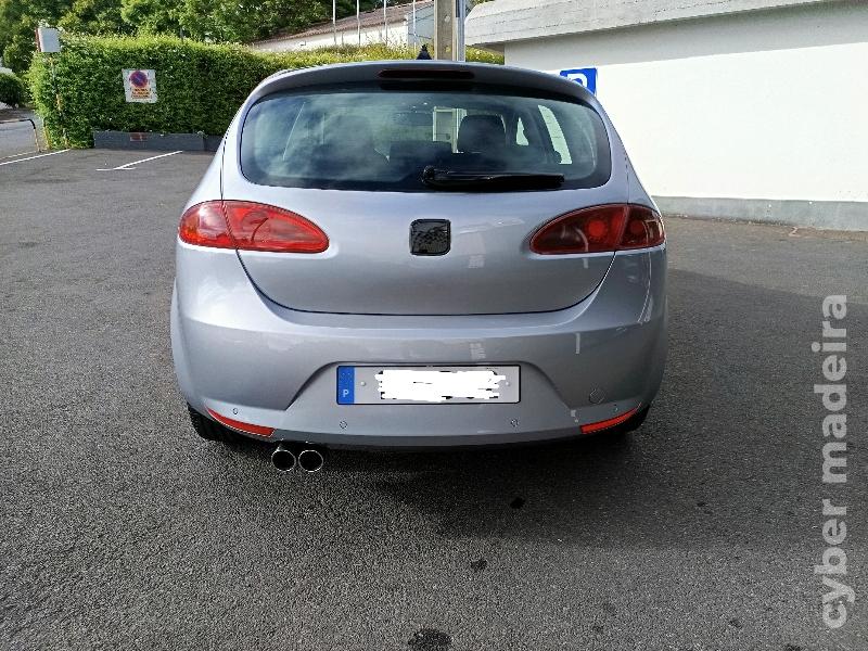 SEAT LEON 1P 2.0 TDI 140cv Gasóleo