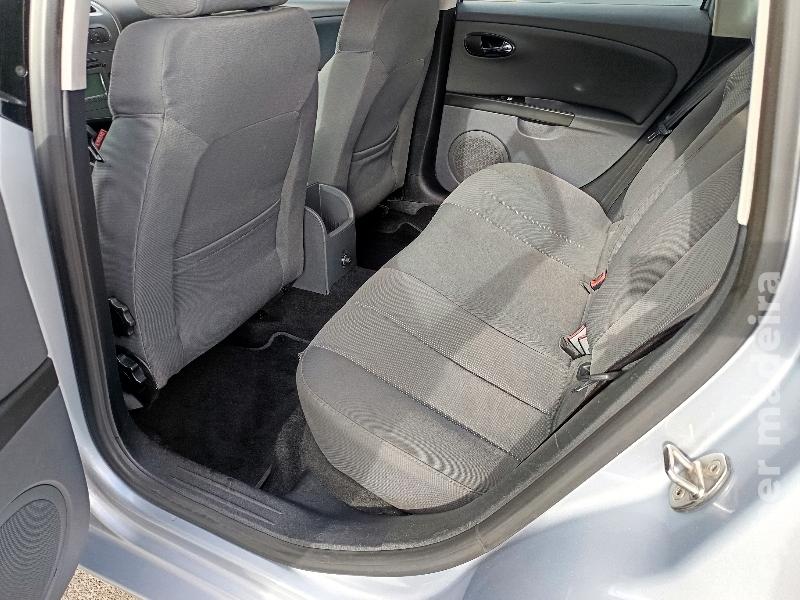 SEAT LEON 1P 2.0 TDI 140cv Gasóleo