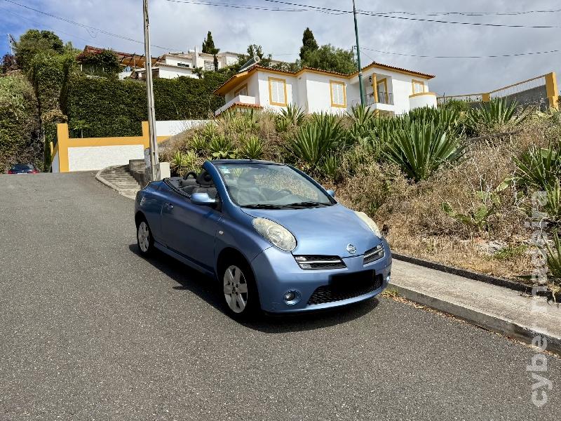 NISSAN MICRA Cabriolet Gasolina