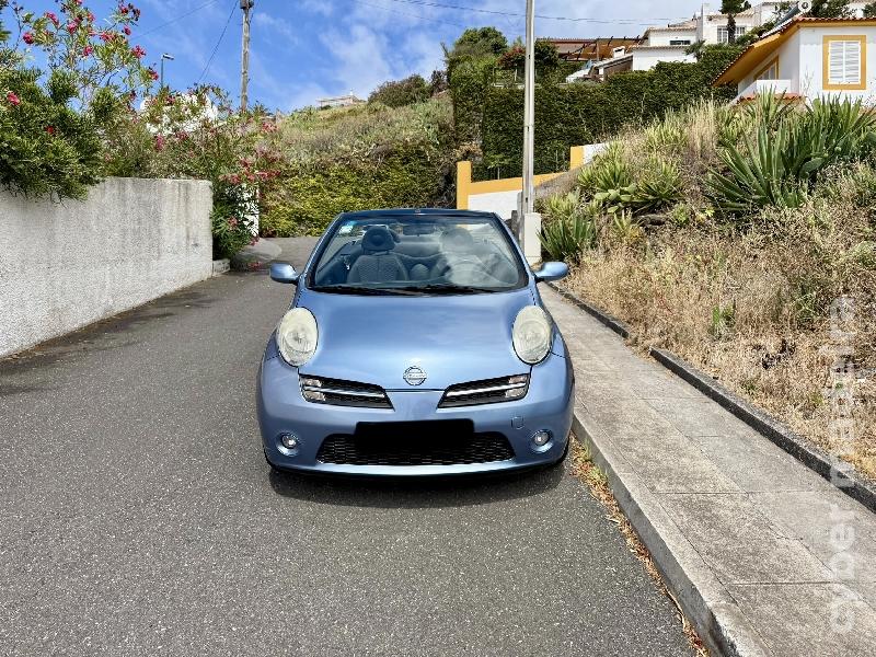 NISSAN MICRA Cabriolet Gasolina
