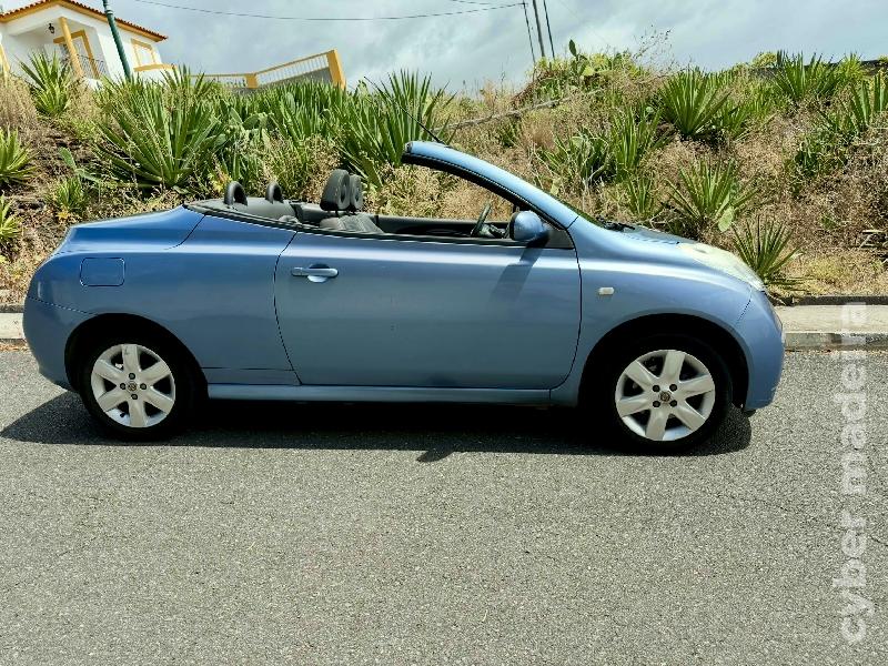NISSAN MICRA Cabriolet Gasolina