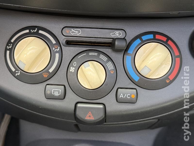 NISSAN MICRA Cabriolet Gasolina