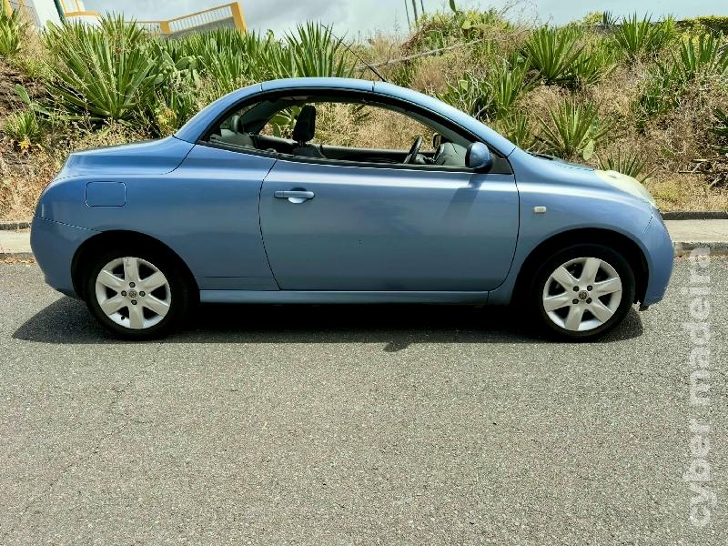 NISSAN MICRA Cabriolet Gasolina