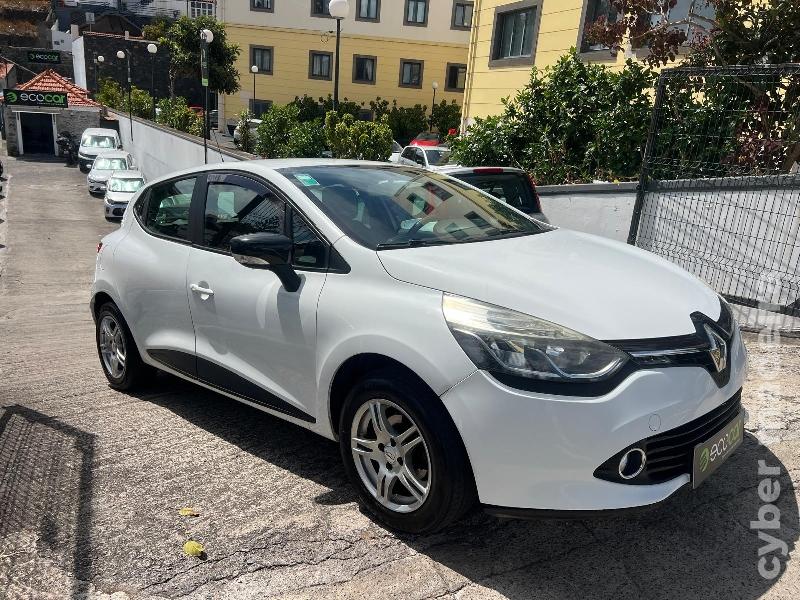 RENAULT CLIO 1.5 DCI 75 cv Gasóleo