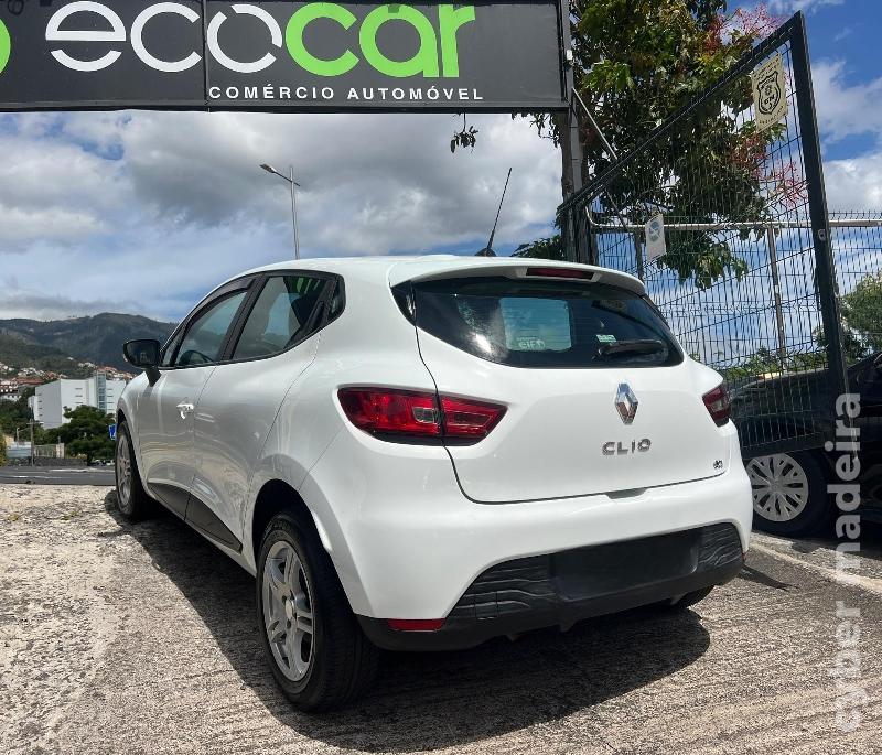 RENAULT CLIO 1.5 DCI 75 cv Gasóleo