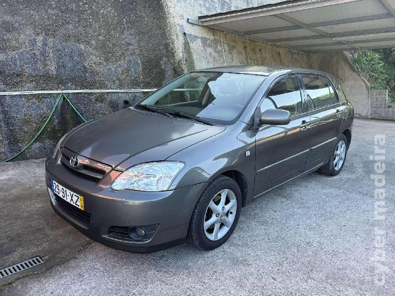 TOYOTA COROLLA D4d Gasóleo