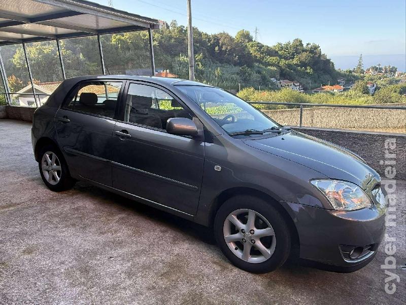 TOYOTA COROLLA D4d Gasóleo