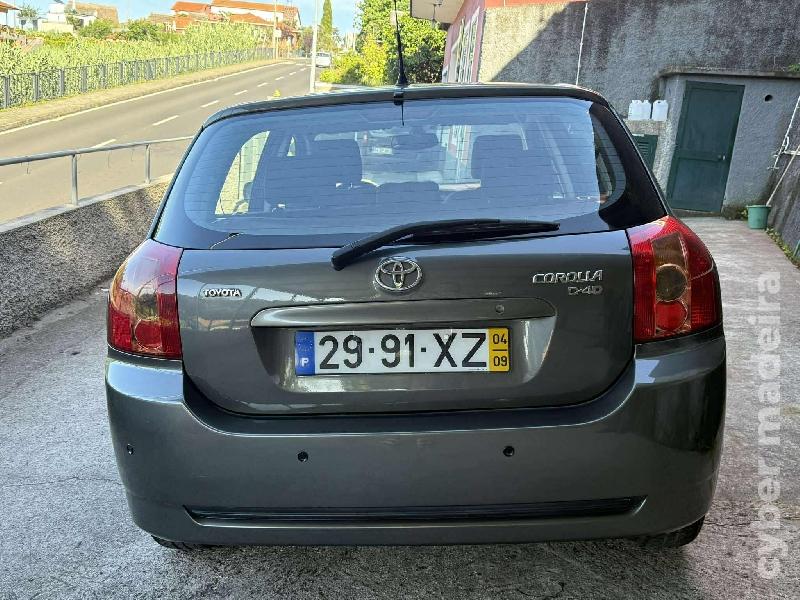 TOYOTA COROLLA D4d Gasóleo