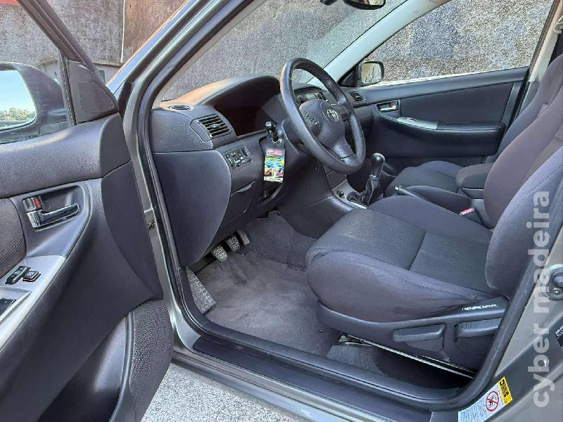 TOYOTA COROLLA D4d Gasóleo