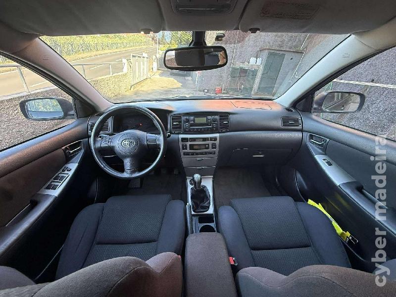 TOYOTA COROLLA D4d Gasóleo