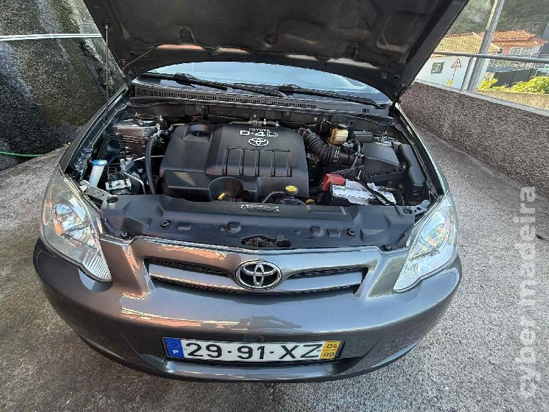 TOYOTA COROLLA D4d Gasóleo