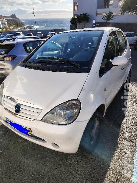 MERCEDES A 170 CDI Gasóleo