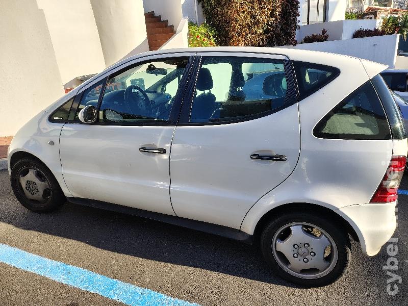 MERCEDES A 170 CDI Gasóleo