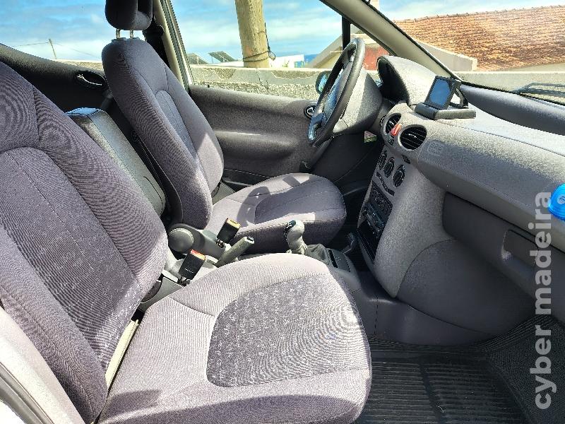 MERCEDES A 170 CDI Gasóleo