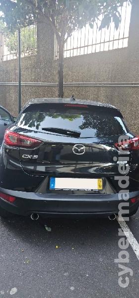 MAZDA 3 CX-3 DJ1 Gasóleo