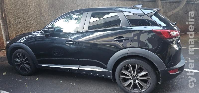 MAZDA 3 CX-3 DJ1 Gasóleo