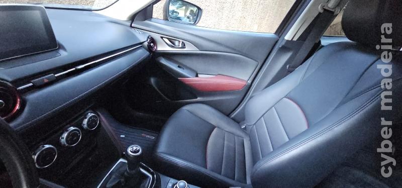 MAZDA 3 CX-3 DJ1 Gasóleo