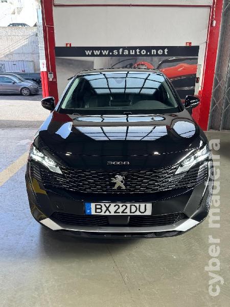 PEUGEOT 3008 1.5 BLUEHDI 130 S&S ALLURE Gasóleo