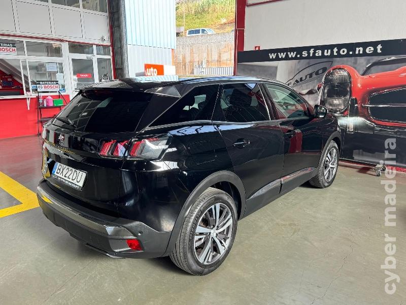 PEUGEOT 3008 1.5 BLUEHDI 130 S&S ALLURE Gasóleo