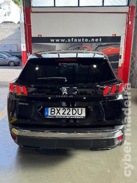 PEUGEOT 3008 1.5 BLUEHDI 130 S&S ALLURE Gasóleo