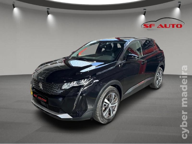 PEUGEOT 3008 1.5 BLUEHDI 130 S&S ALLURE Gasóleo