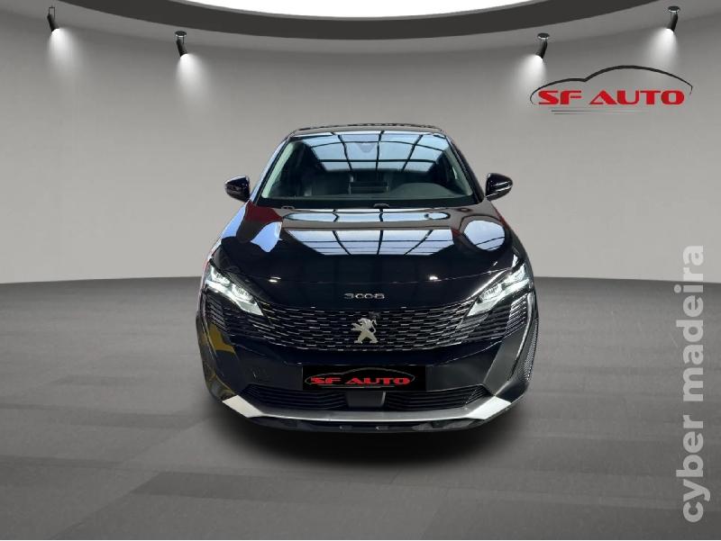 PEUGEOT 3008 1.5 BLUEHDI 130 S&S ALLURE Gasóleo