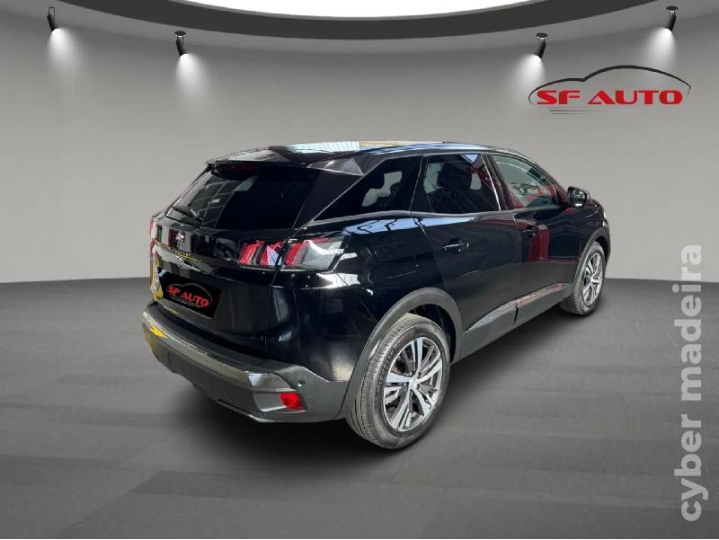 PEUGEOT 3008 1.5 BLUEHDI 130 S&S ALLURE Gasóleo