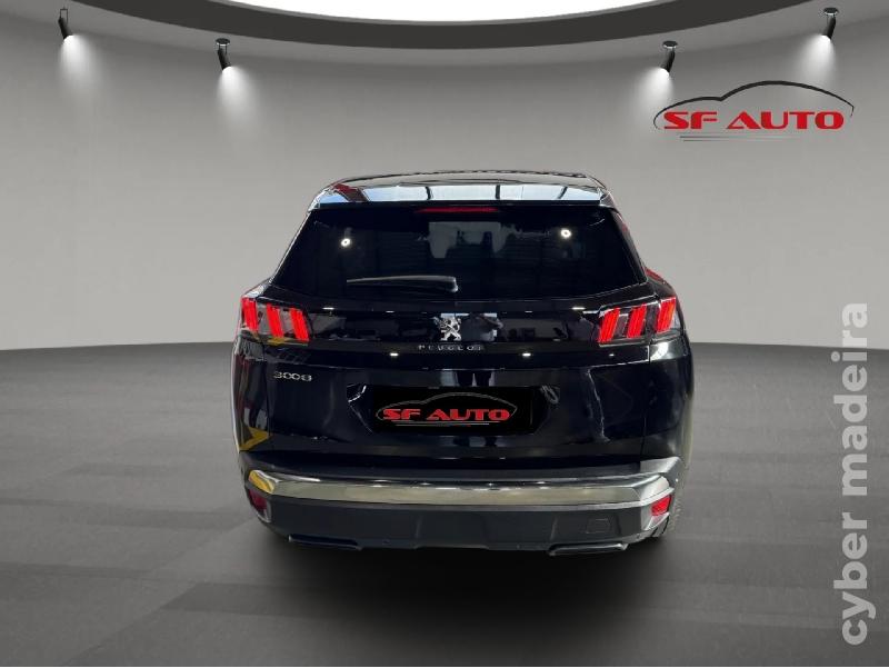 PEUGEOT 3008 1.5 BLUEHDI 130 S&S ALLURE Gasóleo