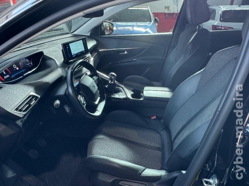 PEUGEOT 3008 1.5 BLUEHDI 130 S&S ALLURE Gasóleo