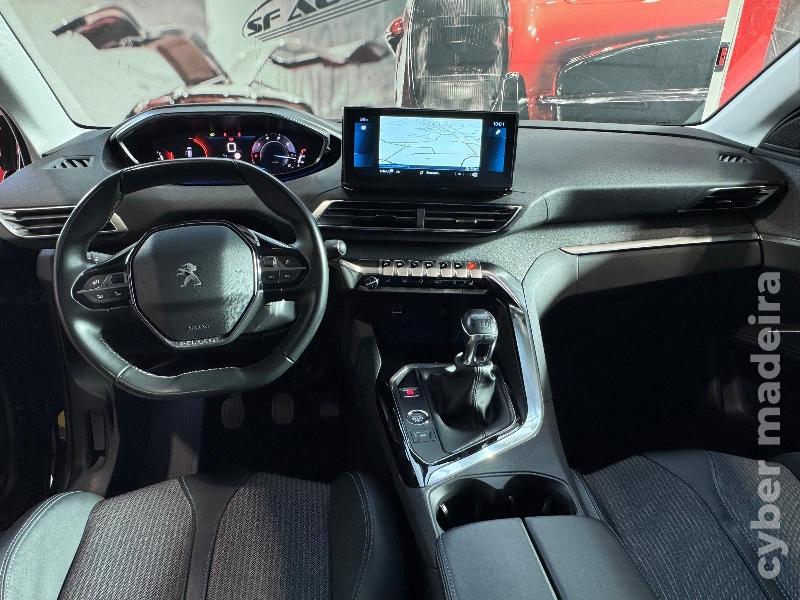 PEUGEOT 3008 1.5 BLUEHDI 130 S&S ALLURE Gasóleo