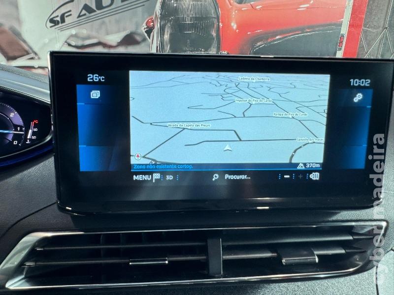 PEUGEOT 3008 1.5 BLUEHDI 130 S&S ALLURE Gasóleo