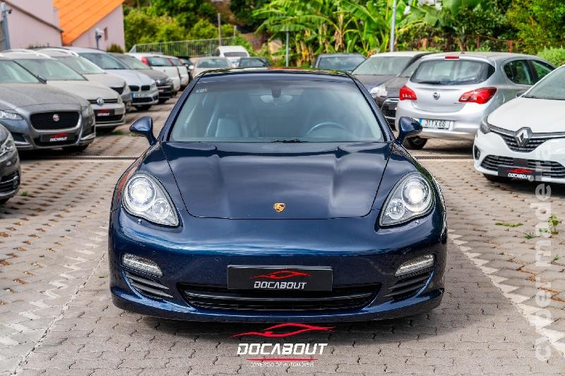 PORSCHE PANAMERA 3000cc 250cv PDK Gasóleo