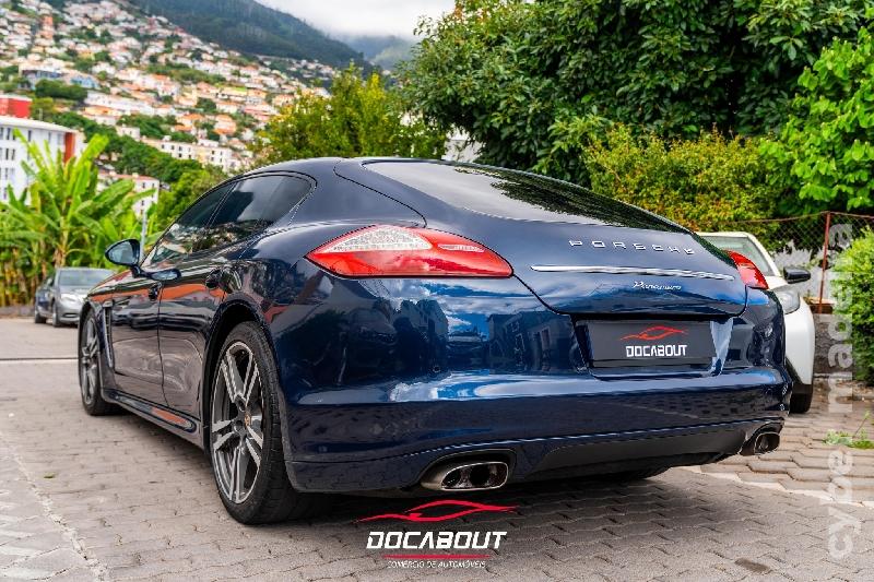 PORSCHE PANAMERA 3000cc 250cv PDK Gasóleo