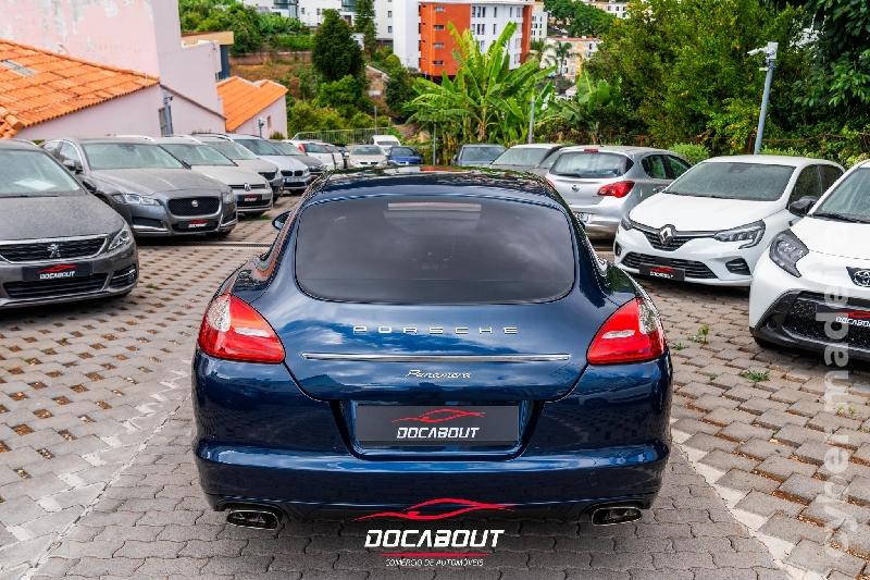 PORSCHE PANAMERA 3000cc 250cv PDK Gasóleo