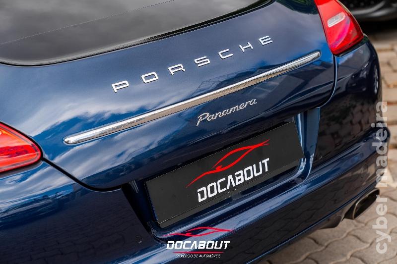 PORSCHE PANAMERA 3000cc 250cv PDK Gasóleo