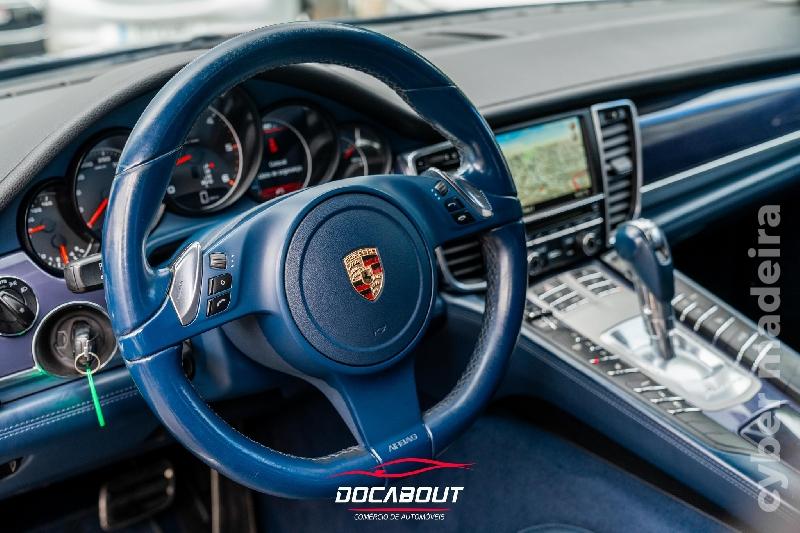 PORSCHE PANAMERA 3000cc 250cv PDK Gasóleo