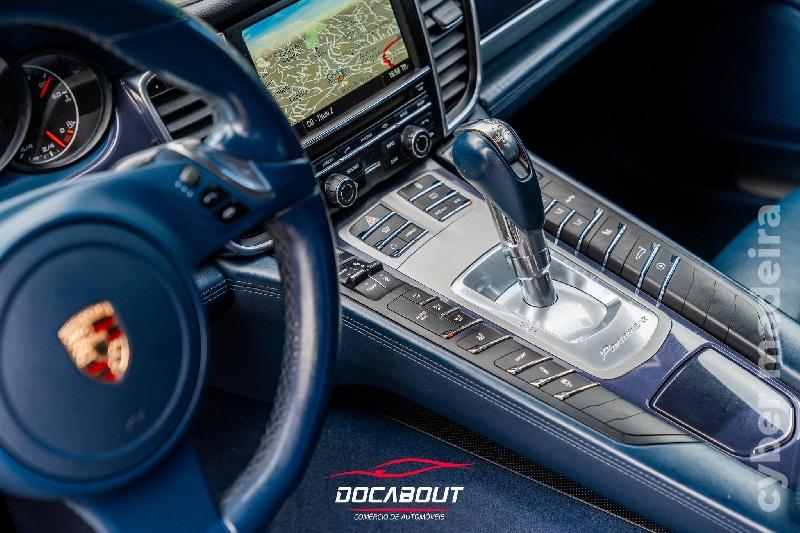 PORSCHE PANAMERA 3000cc 250cv PDK Gasóleo