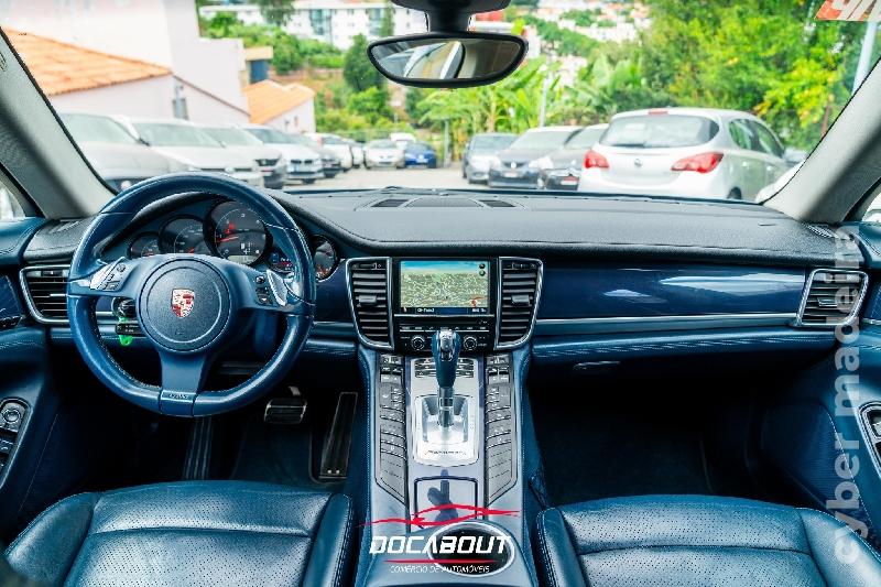 PORSCHE PANAMERA 3000cc 250cv PDK Gasóleo