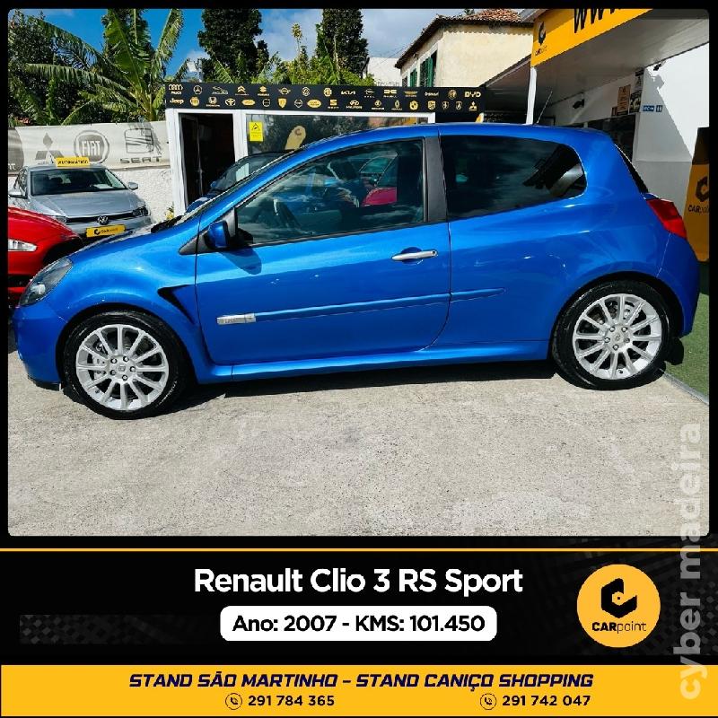 RENAULT CLIO 3 RS Sport Gasolina