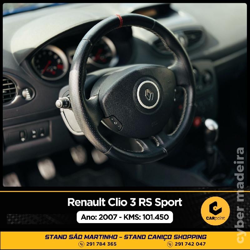 RENAULT CLIO 3 RS Sport Gasolina