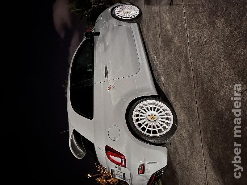 FIAT 500 595 Pista Gasolina