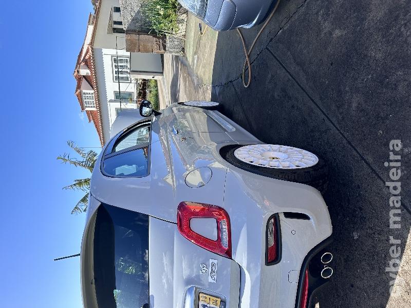 FIAT 500 595 Pista Gasolina