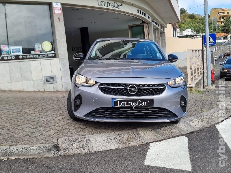 OPEL CORSA F 1.2T Elegance LED 101cv AUTO (2022) Gasolina