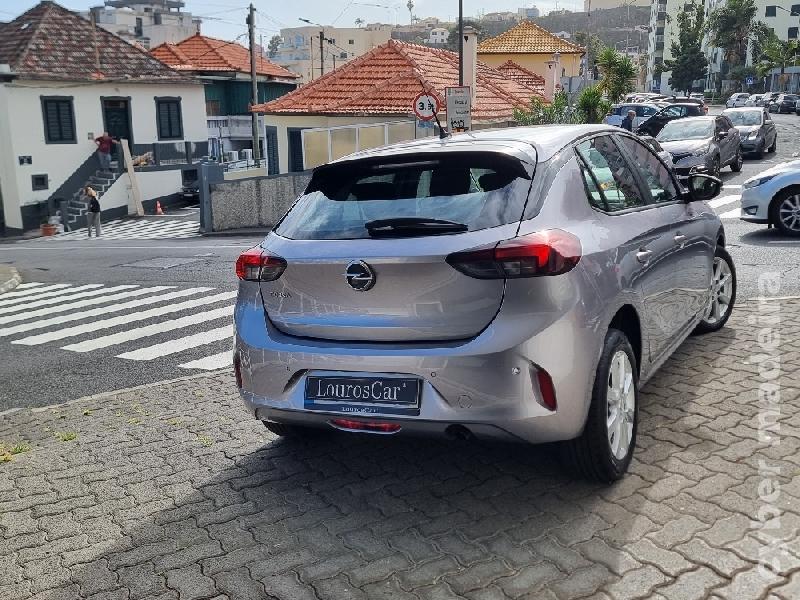 OPEL CORSA F 1.2T Elegance LED 101cv AUTO (2022) Gasolina