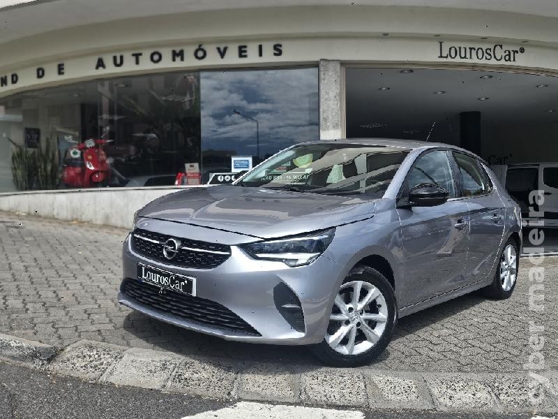 OPEL CORSA F 1.2T Elegance LED 101cv AUTO (2022) Gasolina
