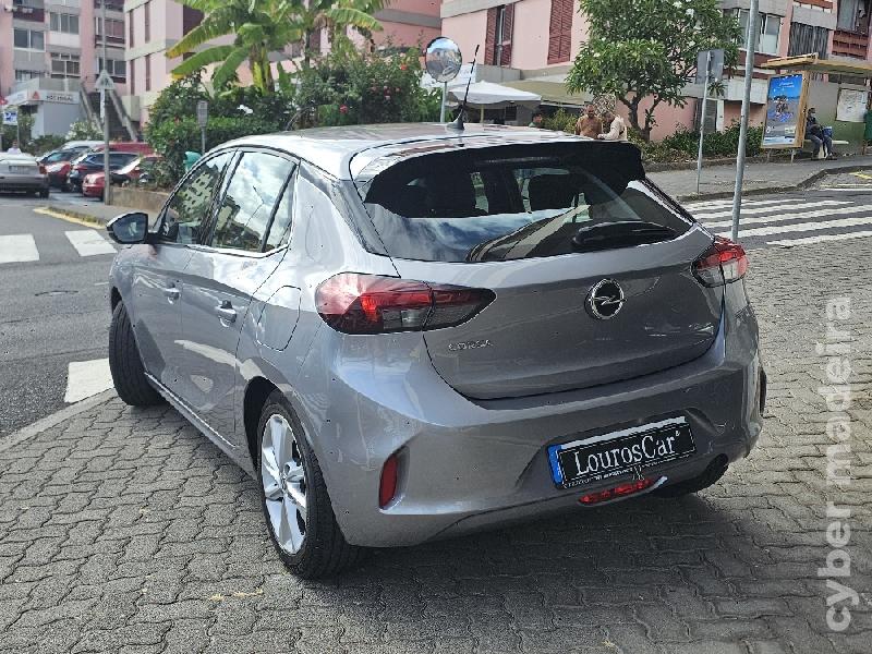 OPEL CORSA F 1.2T Elegance LED 101cv AUTO (2022) Gasolina